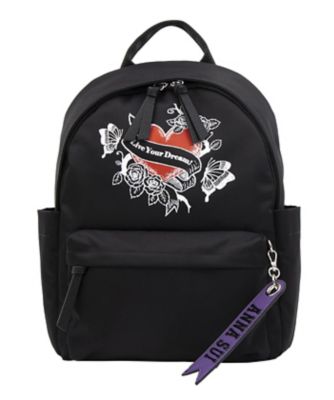 ＜ANNA SUI (Women)＞ロックハート　バックパック