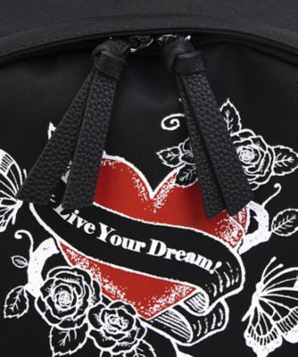 アナスイ　ＡＮＮＡ　ＳＵＩ　ロックハート　バックパック