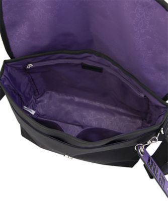 アナスイ　ＡＮＮＡ　ＳＵＩ　ロックハート　メッセンジャーバッグ