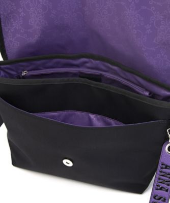 アナスイ　ＡＮＮＡ　ＳＵＩ　ロックハート　メッセンジャーバッグ