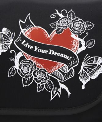 アナスイ　ＡＮＮＡ　ＳＵＩ　ロックハート　メッセンジャーバッグ