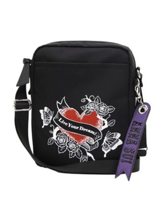 ＜ANNA SUI (Women)＞アナスイ　ＡＮＮＡ　ＳＵＩ　ロックハート　ショルダーバッグ