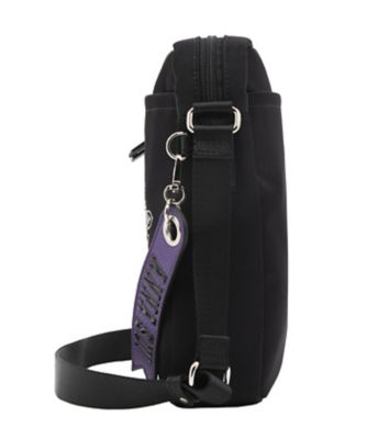 アナスイ　ＡＮＮＡ　ＳＵＩ　ロックハート　ショルダーバッグ