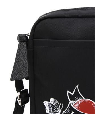 アナスイ　ＡＮＮＡ　ＳＵＩ　ロックハート　ショルダーバッグ