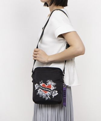 アナスイ　ＡＮＮＡ　ＳＵＩ　ロックハート　ショルダーバッグ