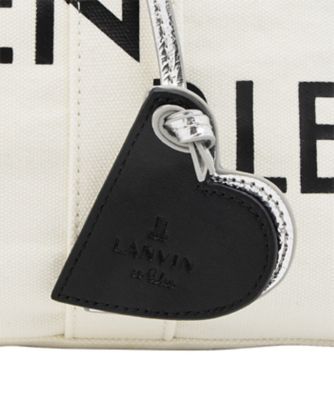 ランバン　オン　ブルー　ＬＡＮＶＩＮ　ｅｎ　Ｂｌｅｕ　ジャーナル　２ｗａｙトートバッグ