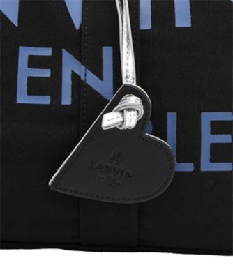 ランバン　オン　ブルー　ＬＡＮＶＩＮ　ｅｎ　Ｂｌｅｕ　ジャーナル　２ｗａｙトートバッグ