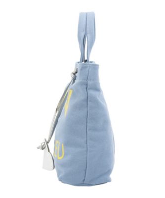 ランバン　オン　ブルー　ＬＡＮＶＩＮ　ｅｎ　Ｂｌｅｕ　ジャーナル　２ｗａｙトートバッグ