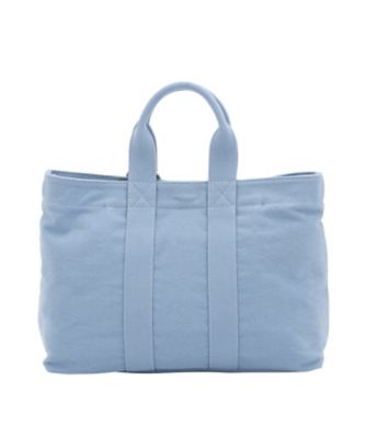 ランバン　オン　ブルー　ＬＡＮＶＩＮ　ｅｎ　Ｂｌｅｕ　ジャーナル　２ｗａｙトートバッグ