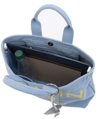 ランバン　オン　ブルー　ＬＡＮＶＩＮ　ｅｎ　Ｂｌｅｕ　ジャーナル　２ｗａｙトートバッグ