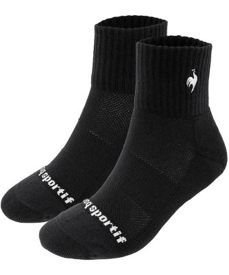 ルコックスポルティフ　ｌｅ　ｃｏｑ　ｓｐｏｒｔｉｆ　テニスショートソックス【返品不可商品】