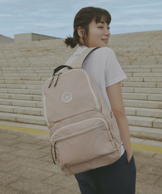 ルコックスポルティフ　ｌｅ　ｃｏｑ　ｓｐｏｒｔｉｆ　バックパック（池田エライザ着用）