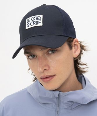 ルコックスポルティフ　ｌｅ　ｃｏｑ　ｓｐｏｒｔｉｆ　バックメッシュキャップ