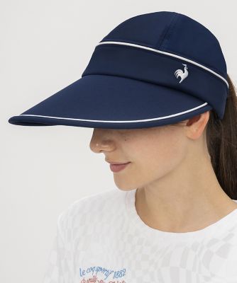 ルコックスポルティフ　ｌｅ　ｃｏｑ　ｓｐｏｒｔｉｆ　２ＷＡＹバイザー