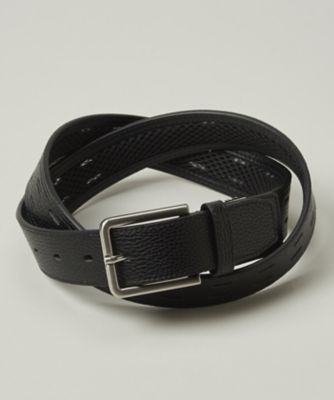 ランバン　スポール　ＬＡＮＶＩＮ　ＳＰＯＲＴ　通気ベルト【サイズ調整可能】