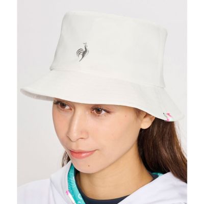 ルコックスポルティフ　ゴルフ　ｌｅ　ｃｏｑ　ｓｐｏｒｔｉｆ　ｇｏｌｆ　【３０ｔｈ】　ハット