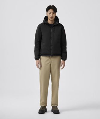 S カナダグース 5078M Lodge Hoody ネイビー ロッジ ダウン ロッジ フーディー(5078M)｜カナダグース (CANADA GOOSE) 日本公式サイト