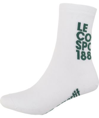 ルコックスポルティフ　ｌｅ　ｃｏｑ　ｓｐｏｒｔｉｆ　１Ｐソックス（ショート丈）【返品不可商品】