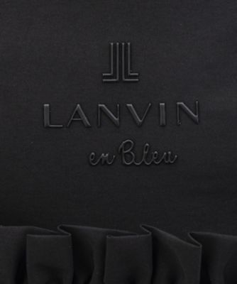 ランバン　オン　ブルー　ＬＡＮＶＩＮ　ｅｎ　Ｂｌｅｕ　グラシリィ　ショルダーバッグ
