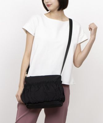 ランバン　オン　ブルー　ＬＡＮＶＩＮ　ｅｎ　Ｂｌｅｕ　グラシリィ　ショルダーバッグ
