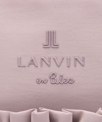 ランバン　オン　ブルー　ＬＡＮＶＩＮ　ｅｎ　Ｂｌｅｕ　グラシリィ　ショルダーバッグ