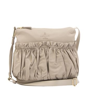 ランバン　オン　ブルー　ＬＡＮＶＩＮ　ｅｎ　Ｂｌｅｕ　グラシリィ　ショルダーバッグ
