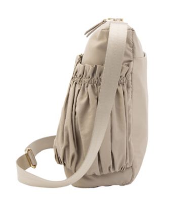 ランバン　オン　ブルー　ＬＡＮＶＩＮ　ｅｎ　Ｂｌｅｕ　グラシリィ　ショルダーバッグ