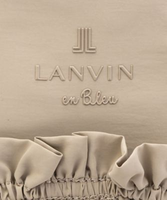 ランバン　オン　ブルー　ＬＡＮＶＩＮ　ｅｎ　Ｂｌｅｕ　グラシリィ　ショルダーバッグ