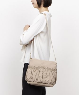 ランバン　オン　ブルー　ＬＡＮＶＩＮ　ｅｎ　Ｂｌｅｕ　グラシリィ　ショルダーバッグ