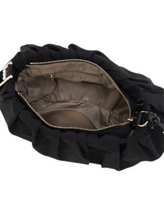 ランバン　オン　ブルー　ＬＡＮＶＩＮ　ｅｎ　Ｂｌｅｕ　グラシリィ　ミニショルダーバッグ