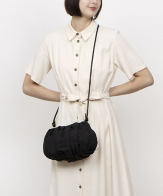 ランバン　オン　ブルー　ＬＡＮＶＩＮ　ｅｎ　Ｂｌｅｕ　グラシリィ　ミニショルダーバッグ