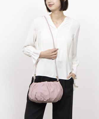 ランバン　オン　ブルー　ＬＡＮＶＩＮ　ｅｎ　Ｂｌｅｕ　グラシリィ　ミニショルダーバッグ