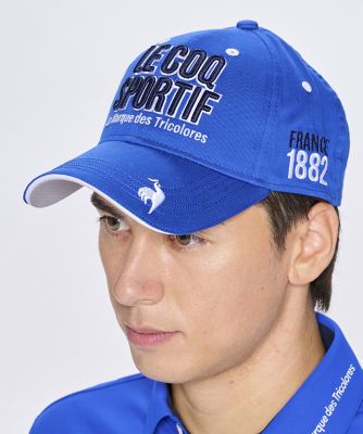 ルコックスポルティフ　ゴルフ　ｌｅ　ｃｏｑ　ｓｐｏｒｔｉｆ　ｇｏｌｆ　定番ロゴキャップ