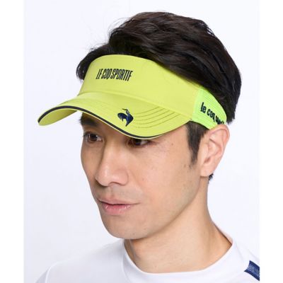 ルコックスポルティフ　ゴルフ　ｌｅ　ｃｏｑ　ｓｐｏｒｔｉｆ　ｇｏｌｆ　クーリングサンバイザー