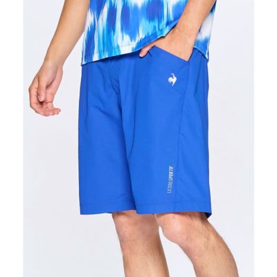 ルコックスポルティフ　ゴルフ　ｌｅ　ｃｏｑ　ｓｐｏｒｔｉｆ　ｇｏｌｆ　【ＲＩＪＯＵＭＥ】はっ水ハーフパンツ