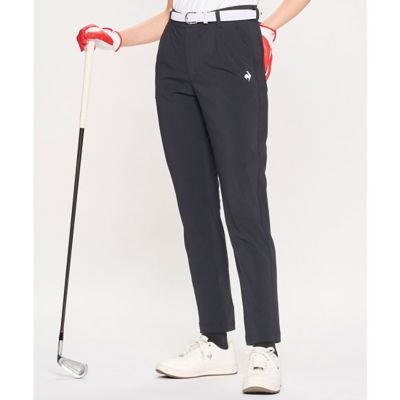 ルコックスポルティフ　ゴルフ　ｌｅ　ｃｏｑ　ｓｐｏｒｔｉｆ　ｇｏｌｆ　ワンタック９分丈パンツ