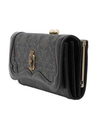 アナスイ　ＡＮＮＡ　ＳＵＩ　リーブル　口金長財布