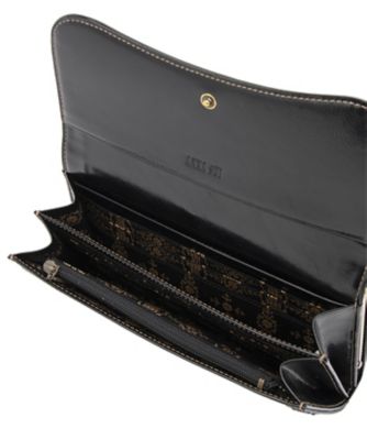 アナスイ　ＡＮＮＡ　ＳＵＩ　リーブル　口金長財布