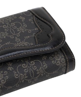 アナスイ　ＡＮＮＡ　ＳＵＩ　リーブル　口金長財布