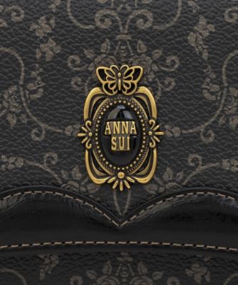 アナスイ　ＡＮＮＡ　ＳＵＩ　リーブル　口金長財布