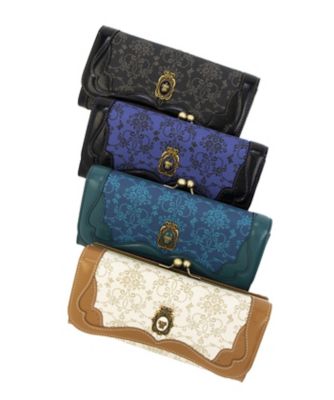 アナスイ　ＡＮＮＡ　ＳＵＩ　リーブル　口金長財布