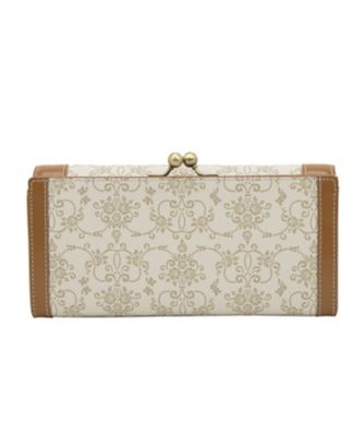 アナスイ　ＡＮＮＡ　ＳＵＩ　リーブル　口金長財布