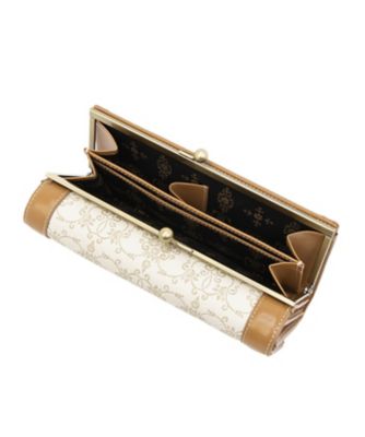 アナスイ　ＡＮＮＡ　ＳＵＩ　リーブル　口金長財布