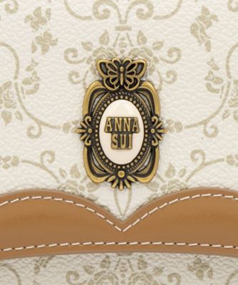 アナスイ　ＡＮＮＡ　ＳＵＩ　リーブル　口金長財布