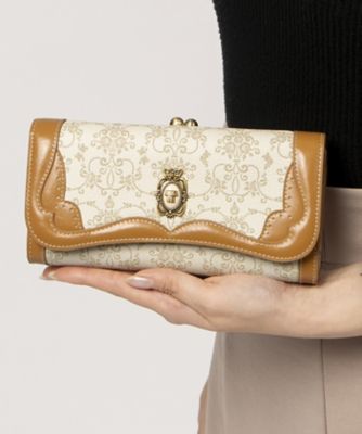 アナスイ　ＡＮＮＡ　ＳＵＩ　リーブル　口金長財布