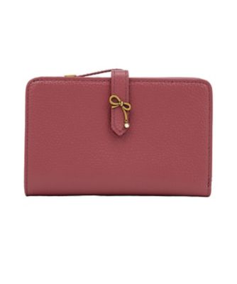 LANVIN en Bleu (Bag&SLG)/ランバンオンブルー ランバン オン ブルー LANVIN en Bleu リュバン 二つ折り財布