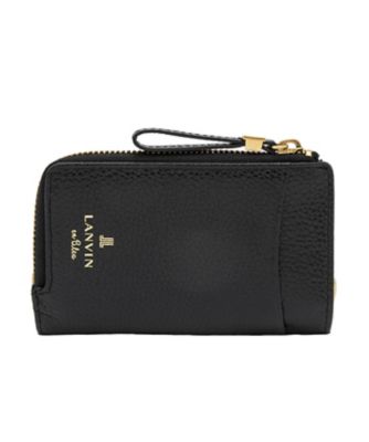 ランバン　オン　ブルー　ＬＡＮＶＩＮ　ｅｎ　Ｂｌｅｕ　リュバン　マルチキーケース