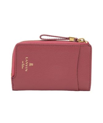 ランバン　オン　ブルー　ＬＡＮＶＩＮ　ｅｎ　Ｂｌｅｕ　リュバン　マルチキーケース