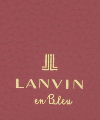 ランバン　オン　ブルー　ＬＡＮＶＩＮ　ｅｎ　Ｂｌｅｕ　リュバン　マルチキーケース