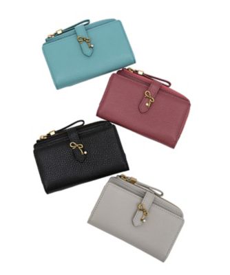 ランバン　オン　ブルー　ＬＡＮＶＩＮ　ｅｎ　Ｂｌｅｕ　リュバン　マルチキーケース